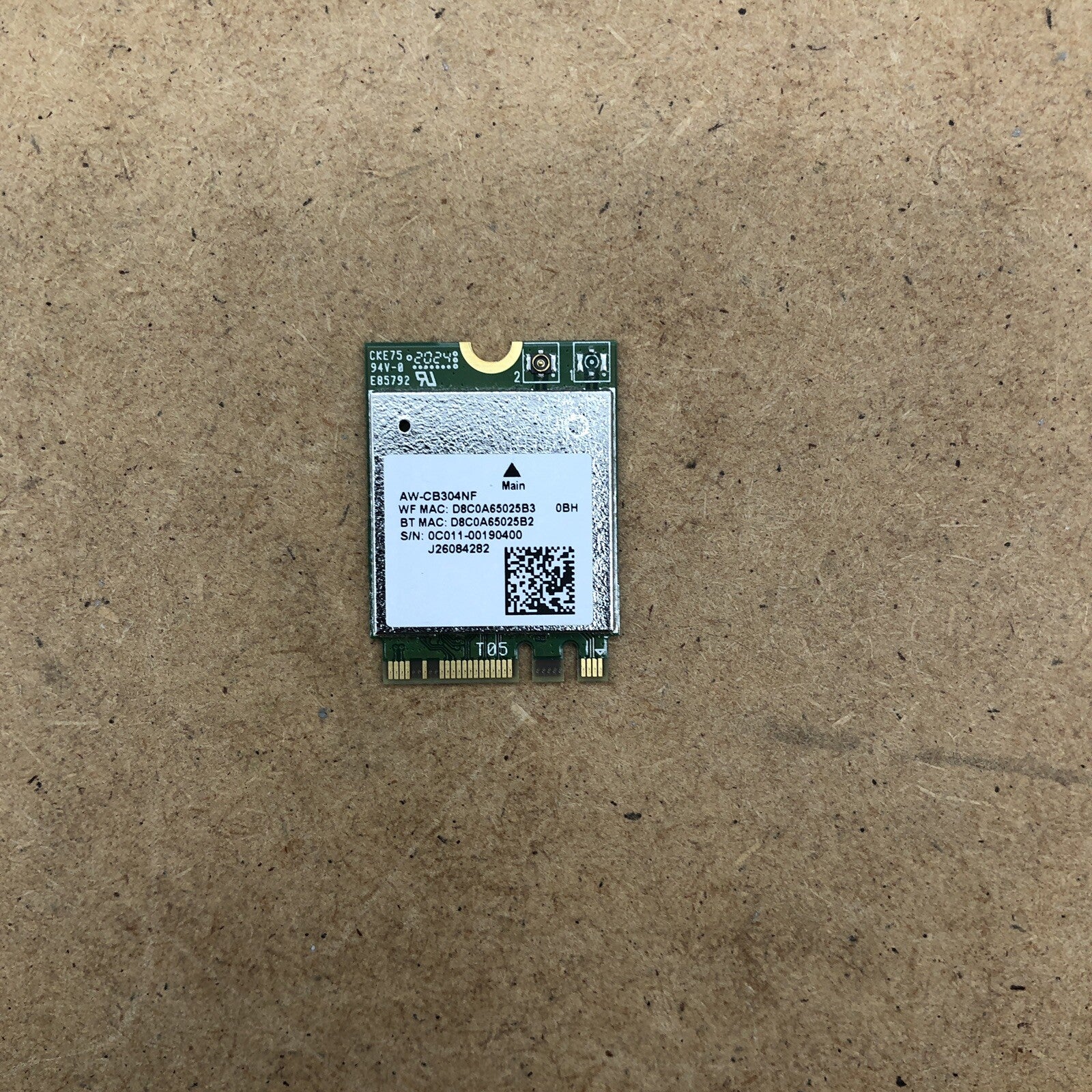 Carte wifi - Asus X571G