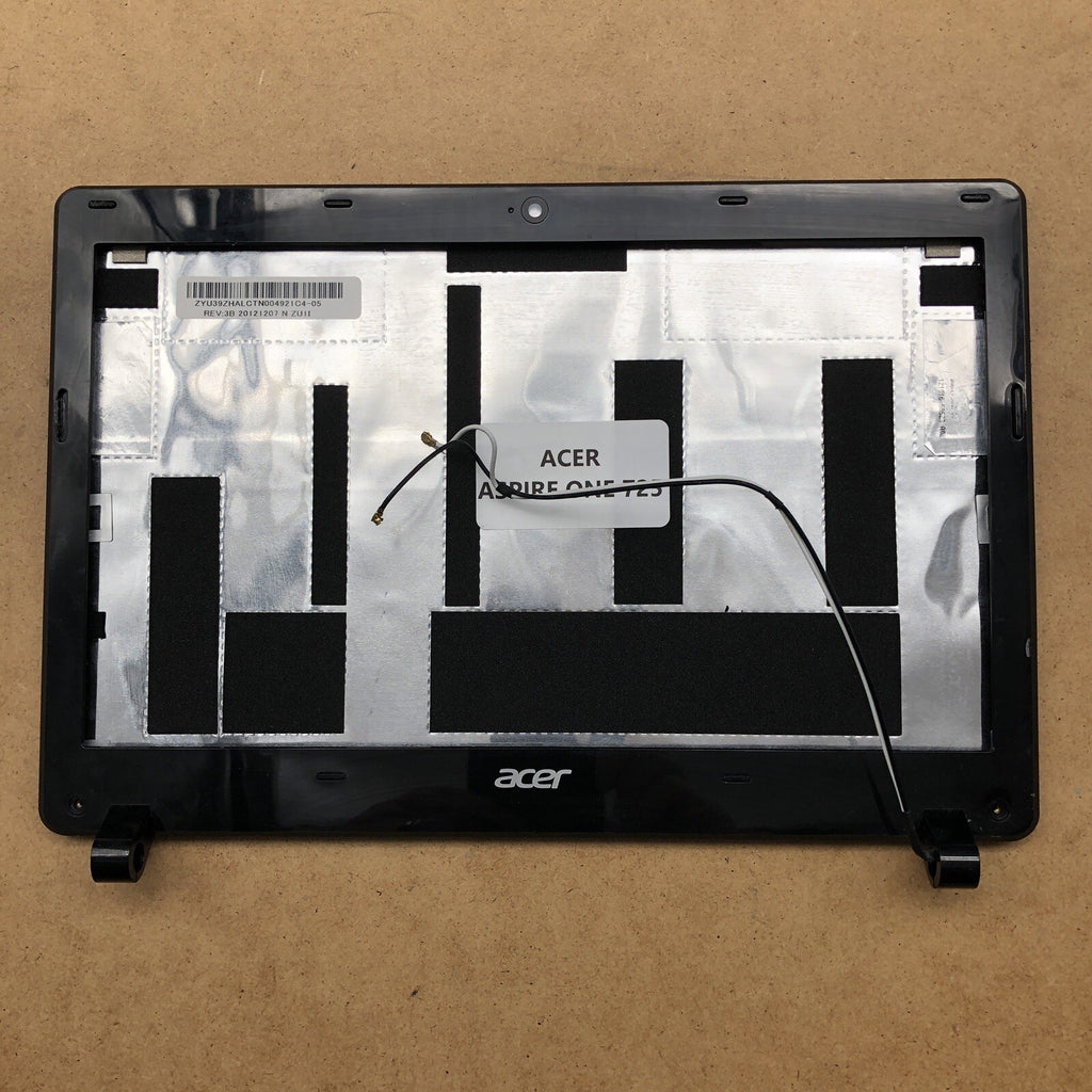 Capot complet - Acer Aspire One 725