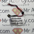 Connecteur de charge DC - Toshiba Satellite C50D-B-132