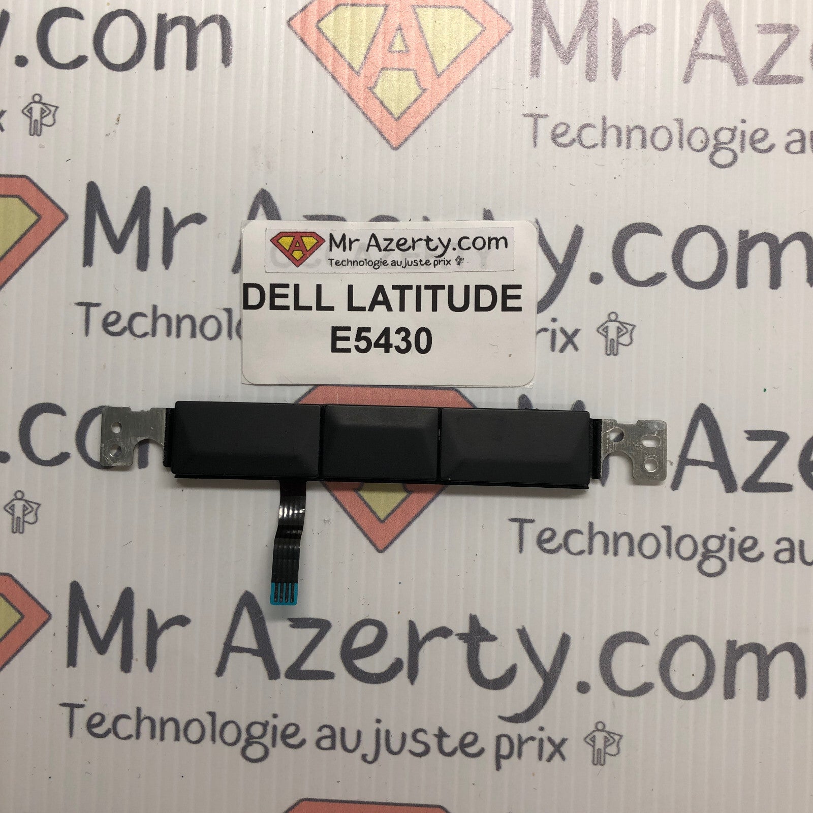 Clic touchpad - Dell Latitude E5430