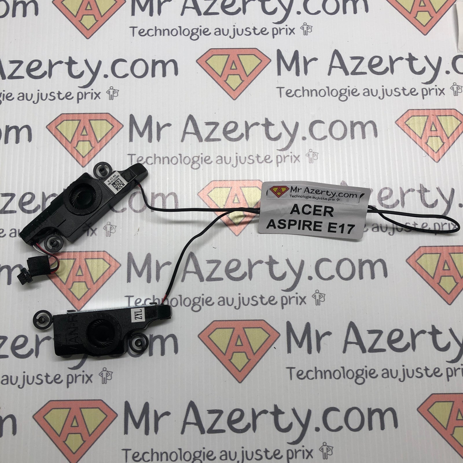 enceintes - Acer Aspire E17 ES1-711-C94C