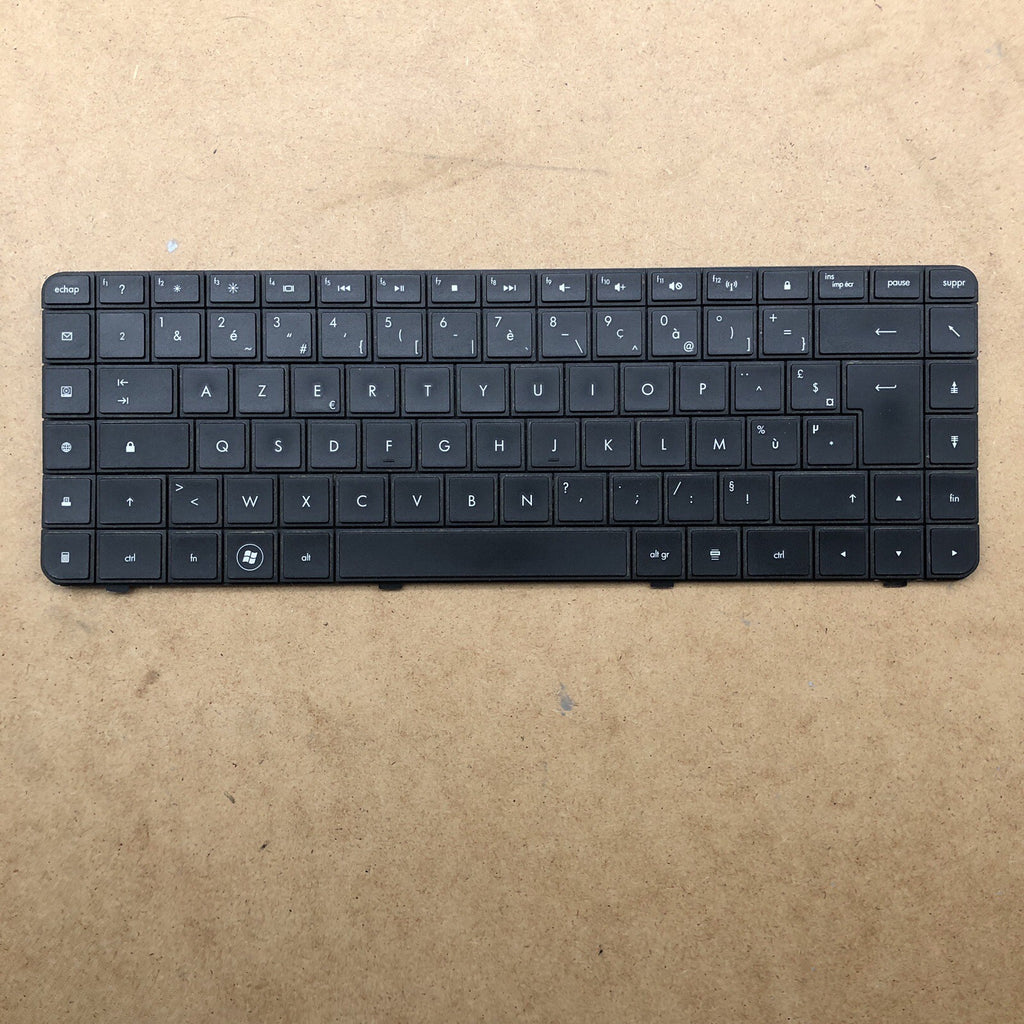 Clavier azerty - 605922-051 - HP