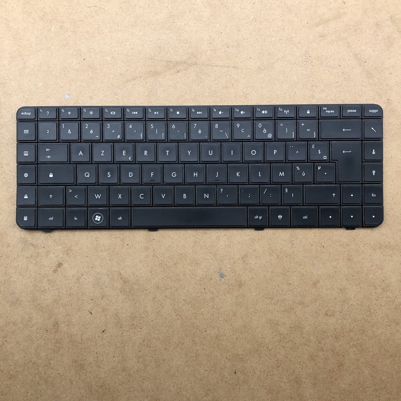 Clavier azerty - 605922-051 - HP