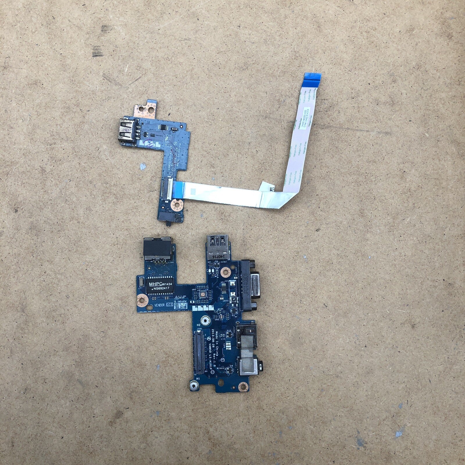 Lot cartes USB - Dell Latitude E5540
