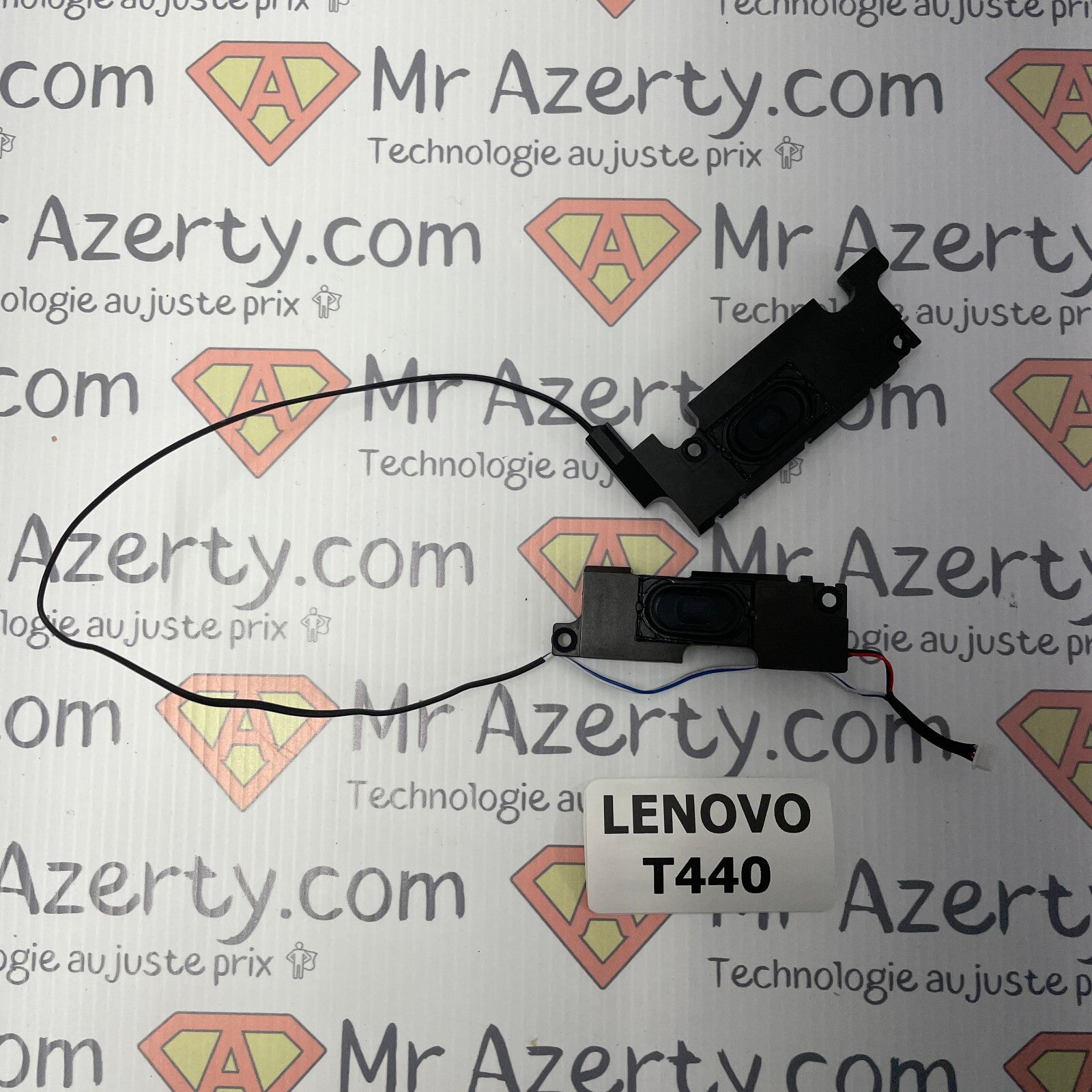 Enceintes - Lenovo T440