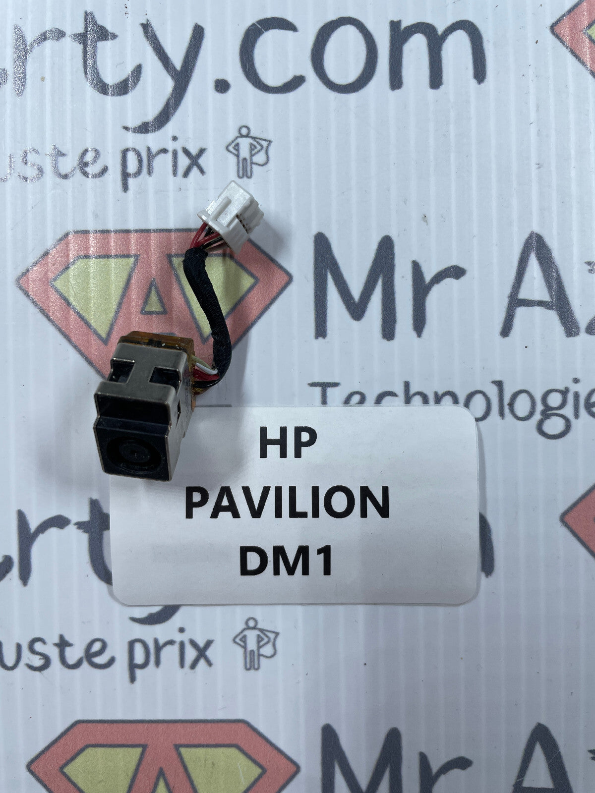 Connecteur de charge DC - HP Pavilion DM1