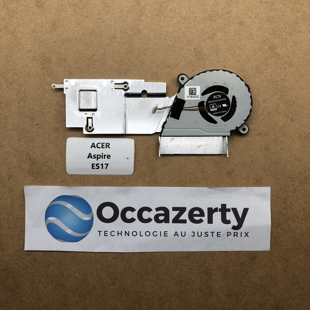 Ventilateur - Acer Aspire ES17