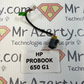 Connecteur de charge DC - HP Probook 650 G1