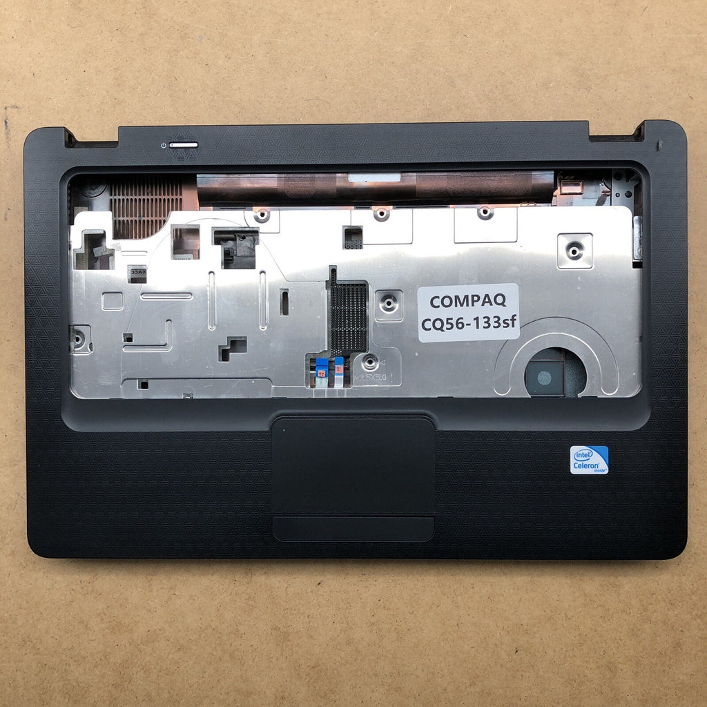 Plasturgie Basse complète - HP COMPAQ CQ56-133sf