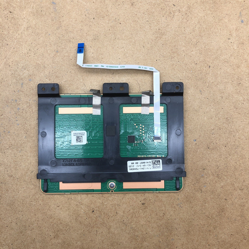 Touchpad - Asus D712D