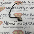 Connecteur de charge DC- HP DV6-2115SF