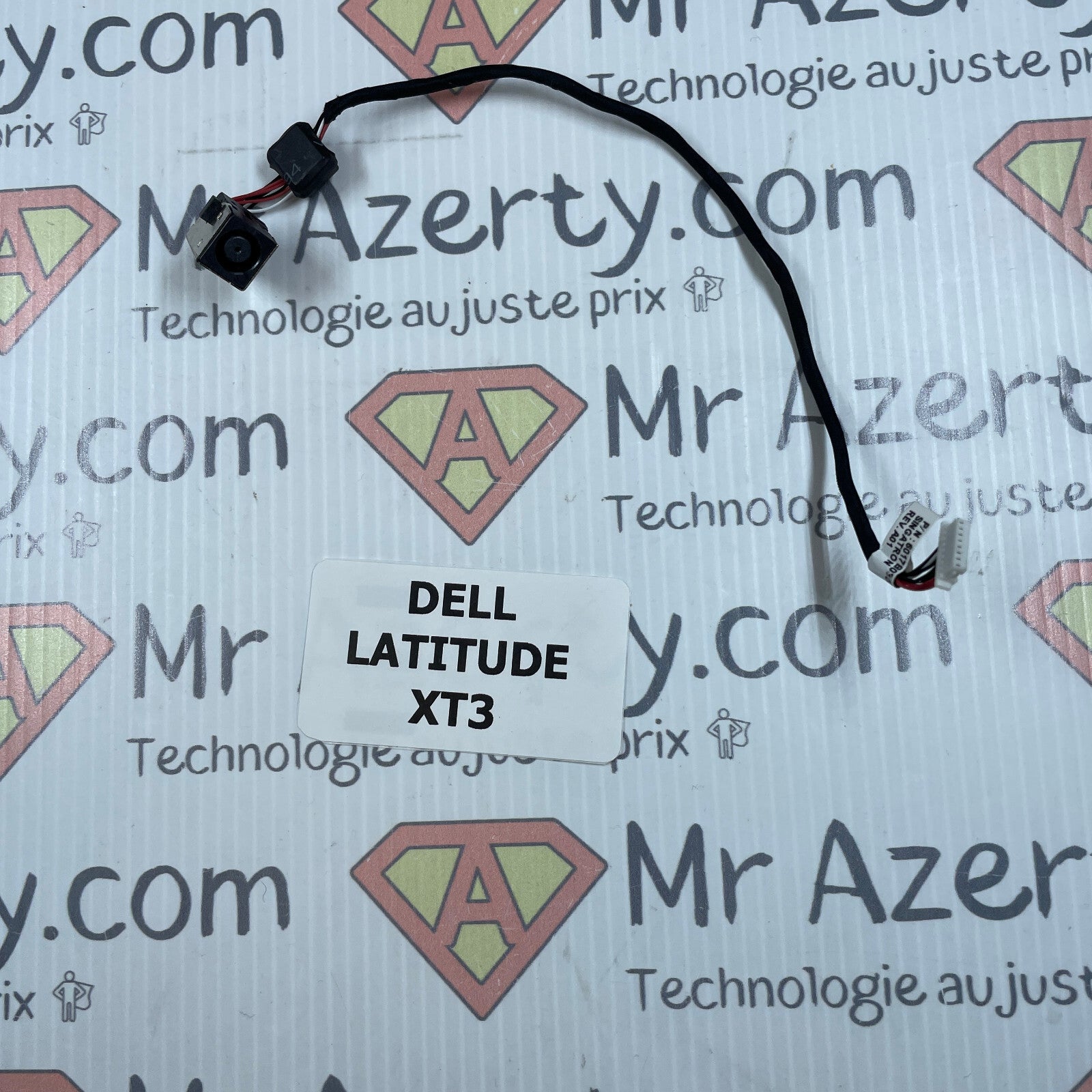 Connecteur de charge DC - Dell Latitude  XT3