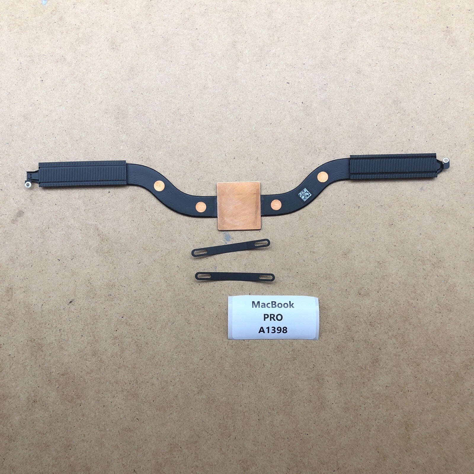 Dissipateur - Macbook Pro A1398