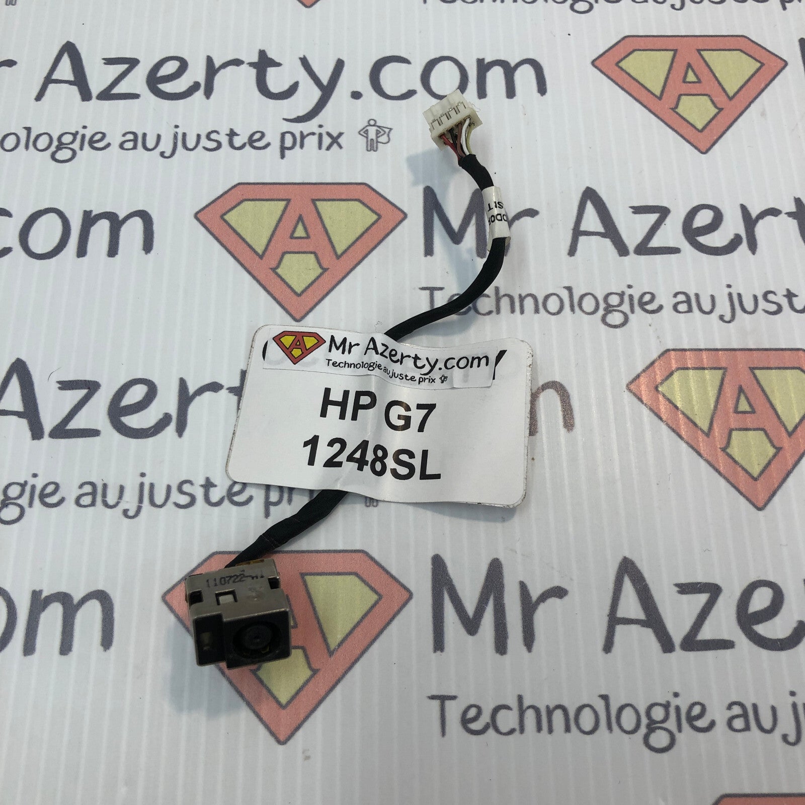 Connecteur de charge DC - HP G7 1248SL