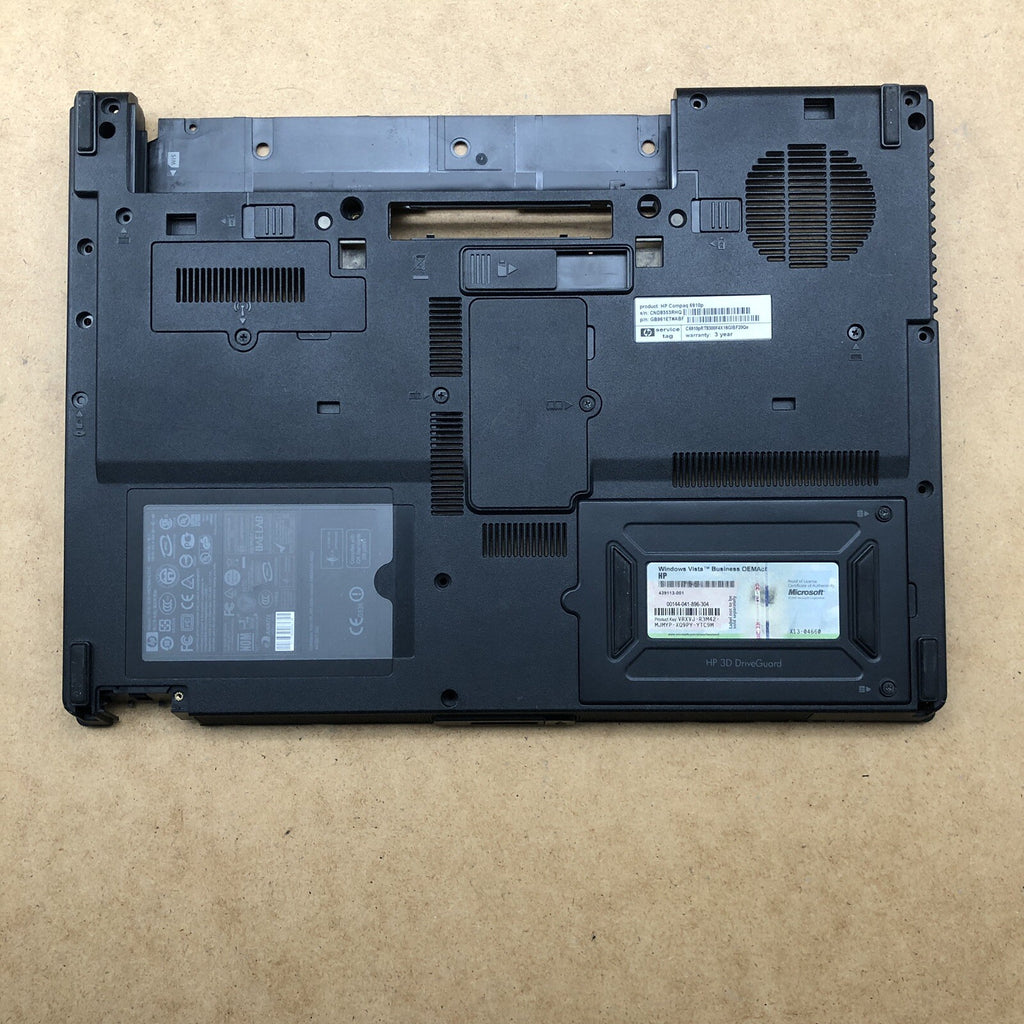 Plasturgie Basse - HP COMPAQ 6910p