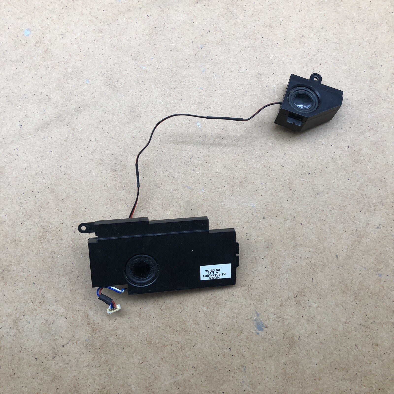 Enceintes - Acer TravelMate MS2231