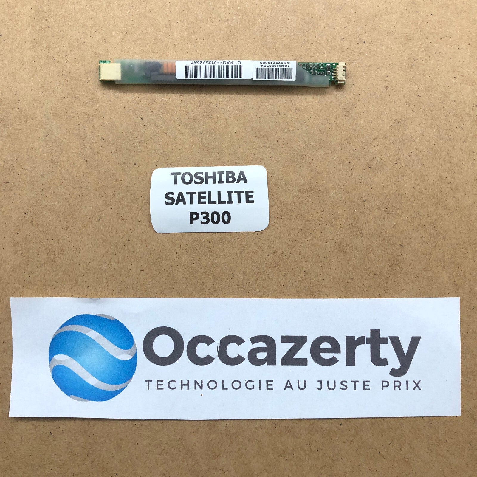 Inverter - Toshiba Satellite P300