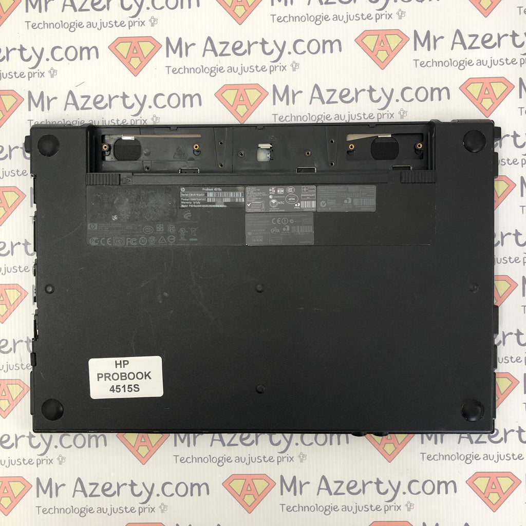 Plasturgie Basse complète - HP Probook 4515S