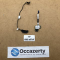Lot connecteurs sata/usb - HP G62-a57sf