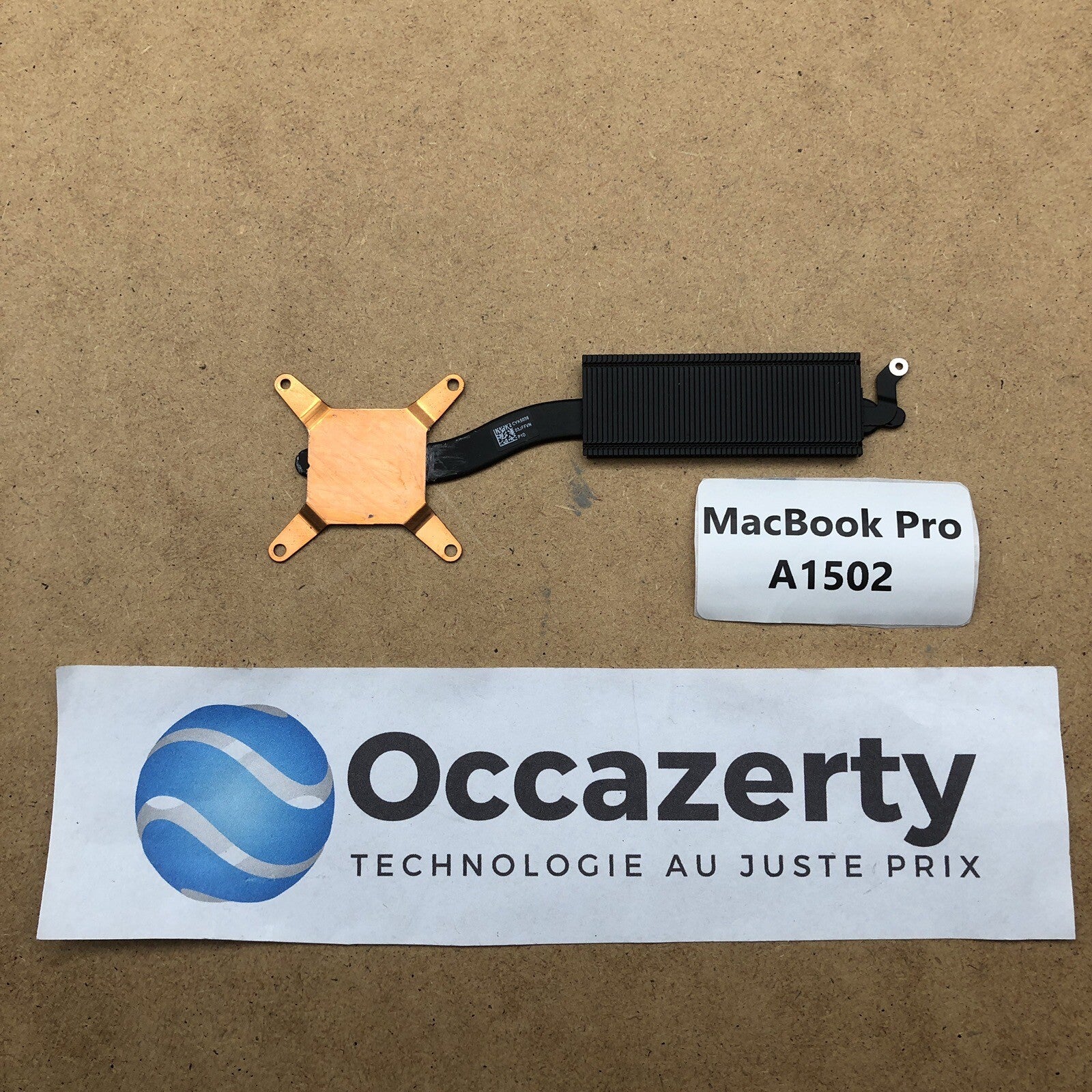 Dissipateur - Macbook Air A1502