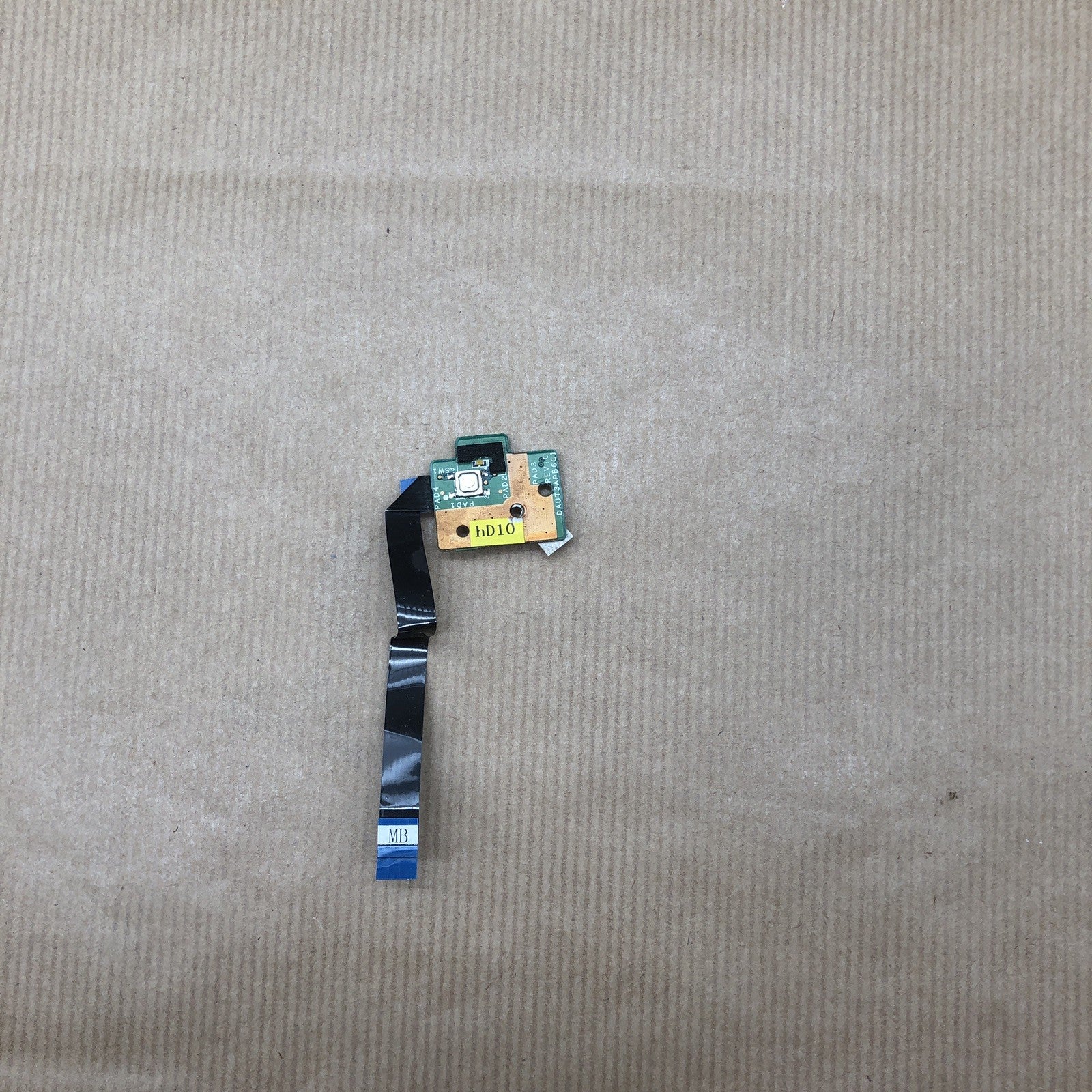 Bouton power - HP DV7-3010sf