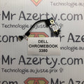 Connecteur Jack - Dell Chromebook 3380