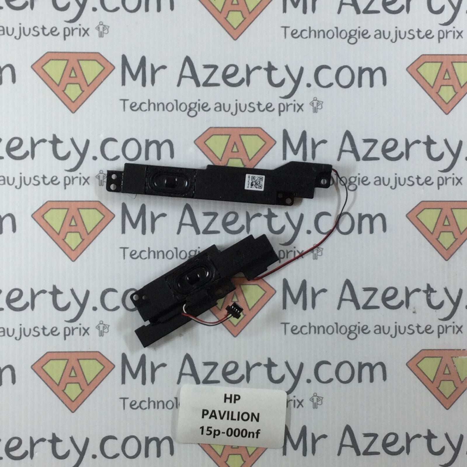 Enceintes - HP Pavilion 15p-000nf