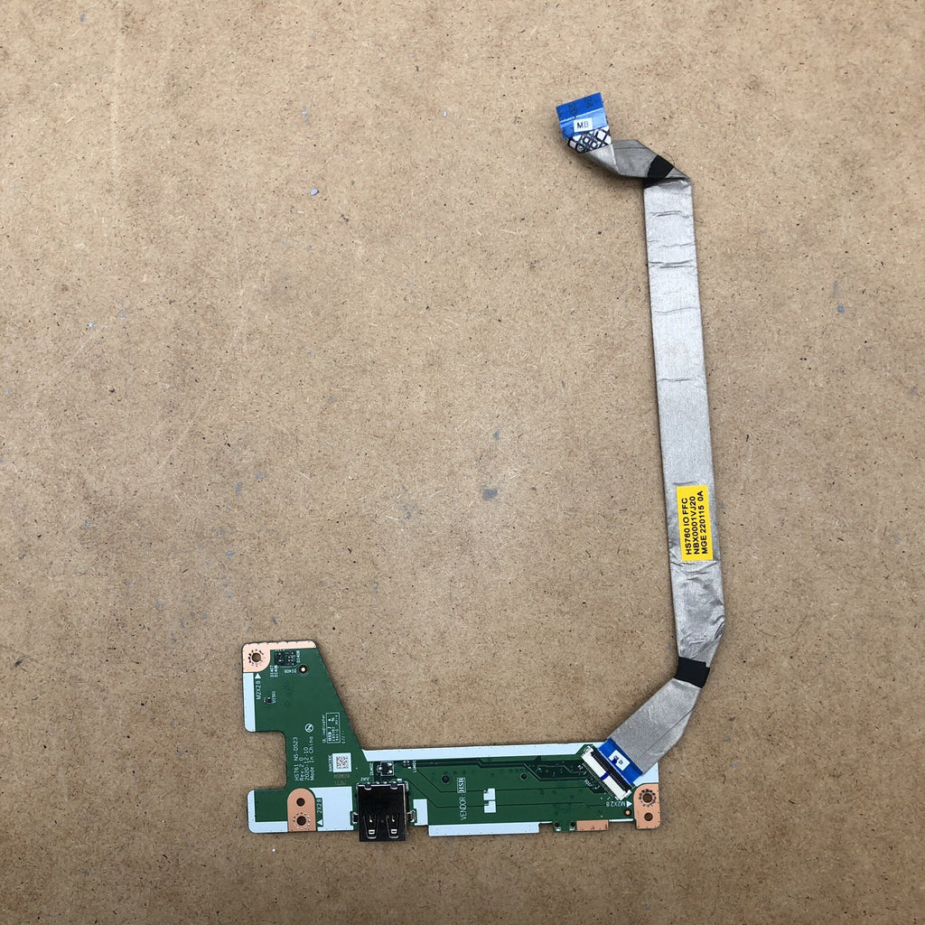 Connecteur USB - Lenovo Ideapad3 17ALC6