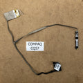 Connecteur écran avec webcam - HP COMPAQ CQ57