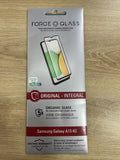 Verre Trempé Organique pour Samsung A13 4G Garantie à vie - Force Glass