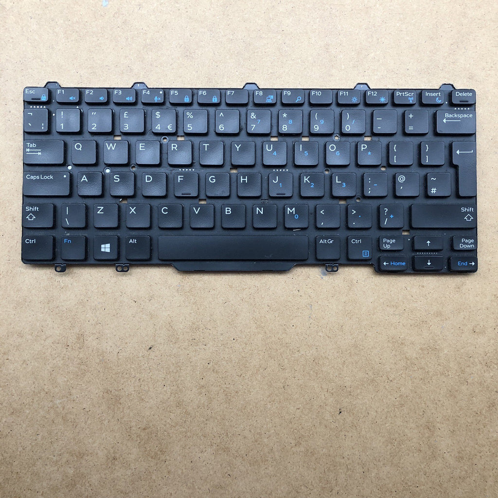 Clavier QWERTY - NSK-LKAUW  - Dell