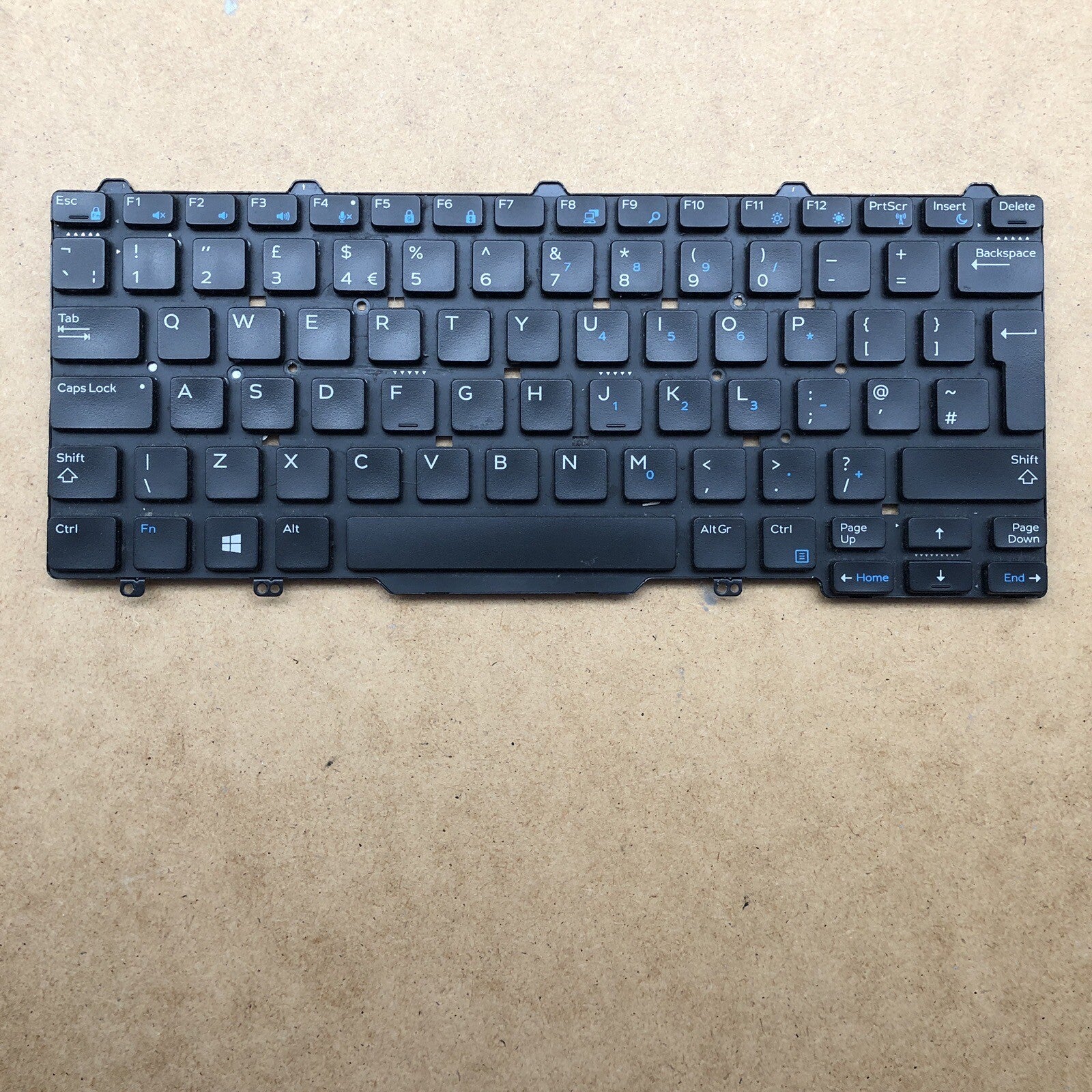 Clavier QWERTY - NSK-LKAUW  - Dell