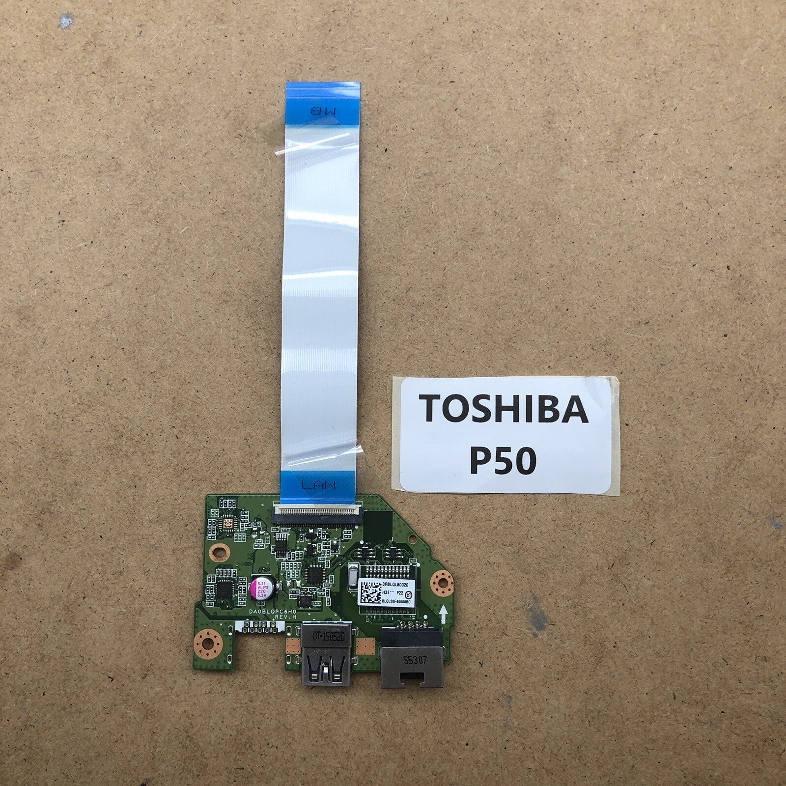 Carte USB - Toshiba Satellite P50-C-18E