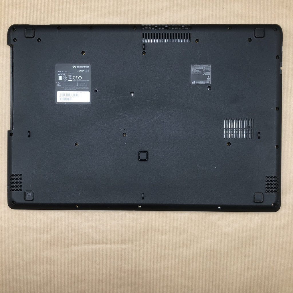 Plasturgie - Packard Bell ZYL