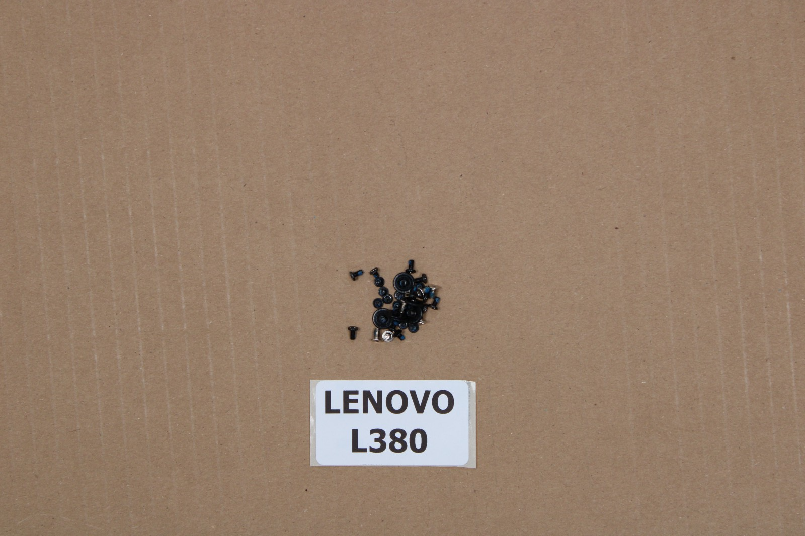 Visserie - Lenovo L380