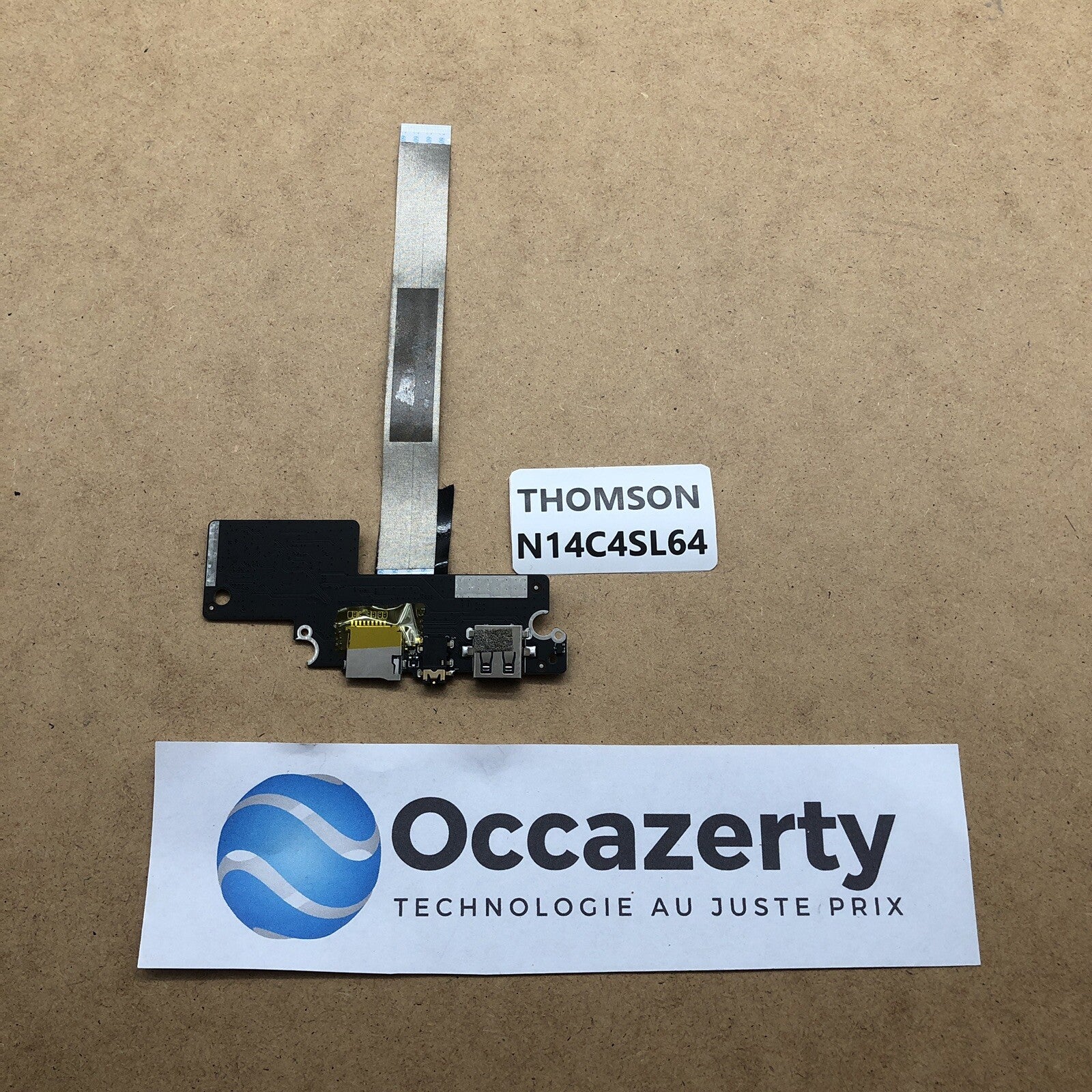 Carte USB/audio - Thomson N14C4SL64