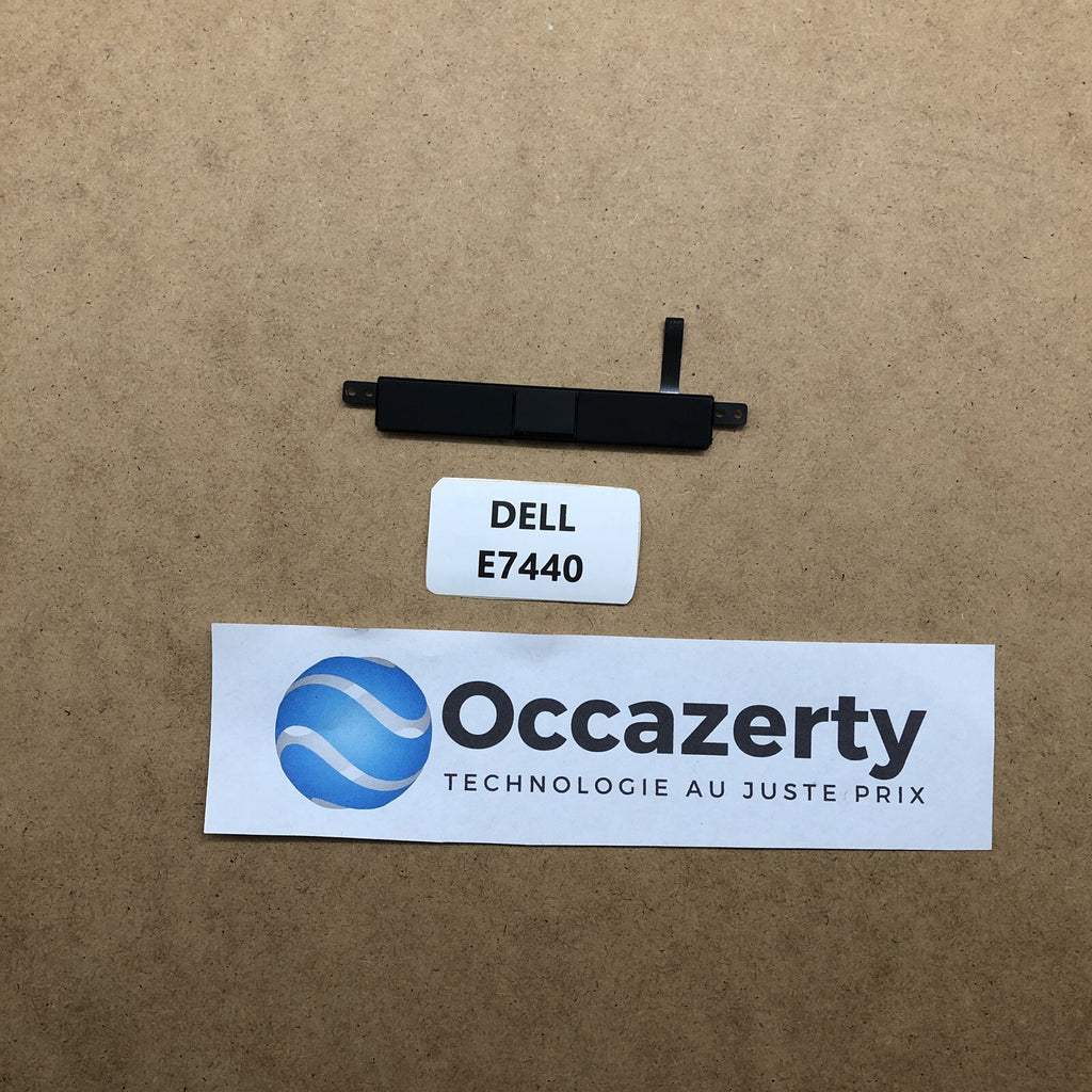 Lot clics touchpad - DELL Latitude E7440