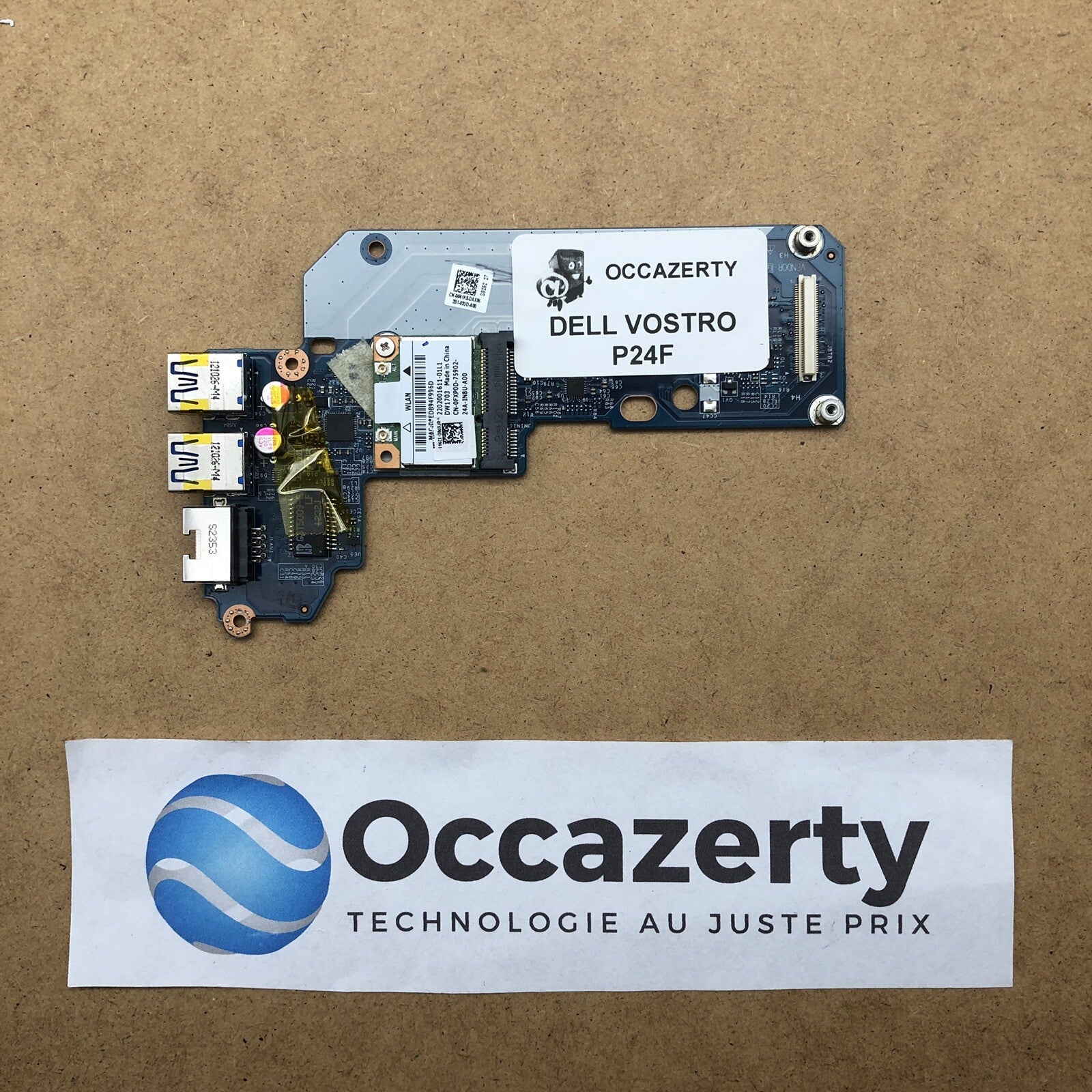 Carte USB - Dell Vostro P24F