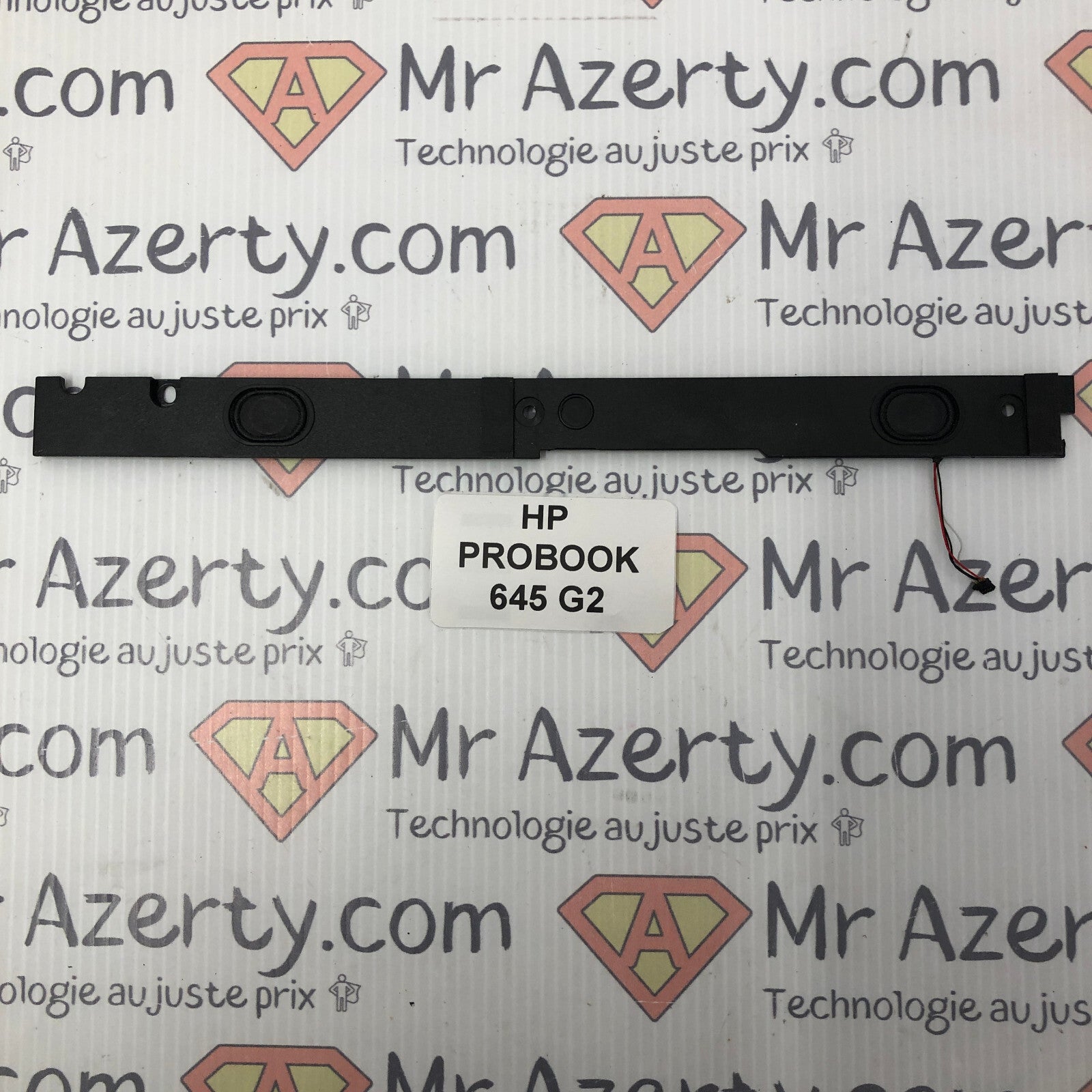 Enceintes - HP Probook 645 G2