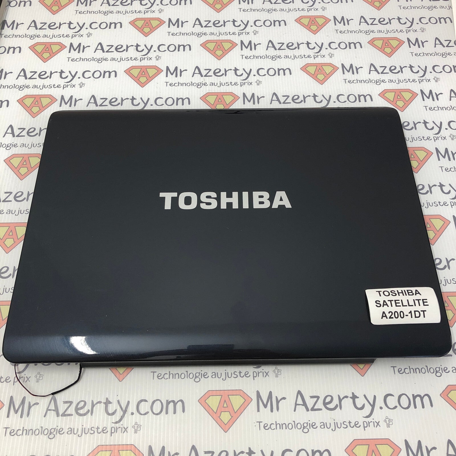 Capot complet - Toshiba Satellite A200-1DT