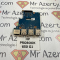 Carte USB - HP Probook 650 G1