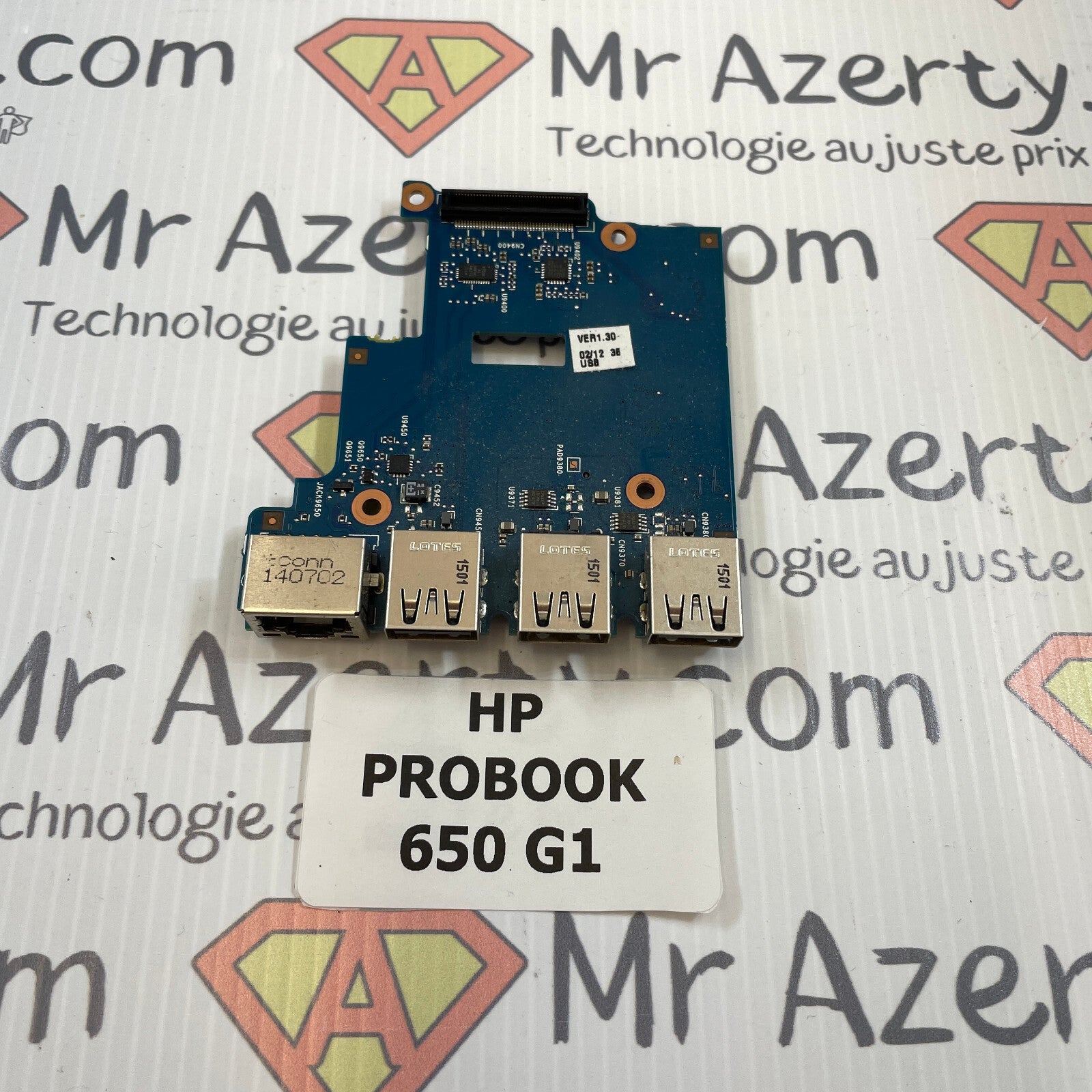 Carte USB - HP Probook 650 G1