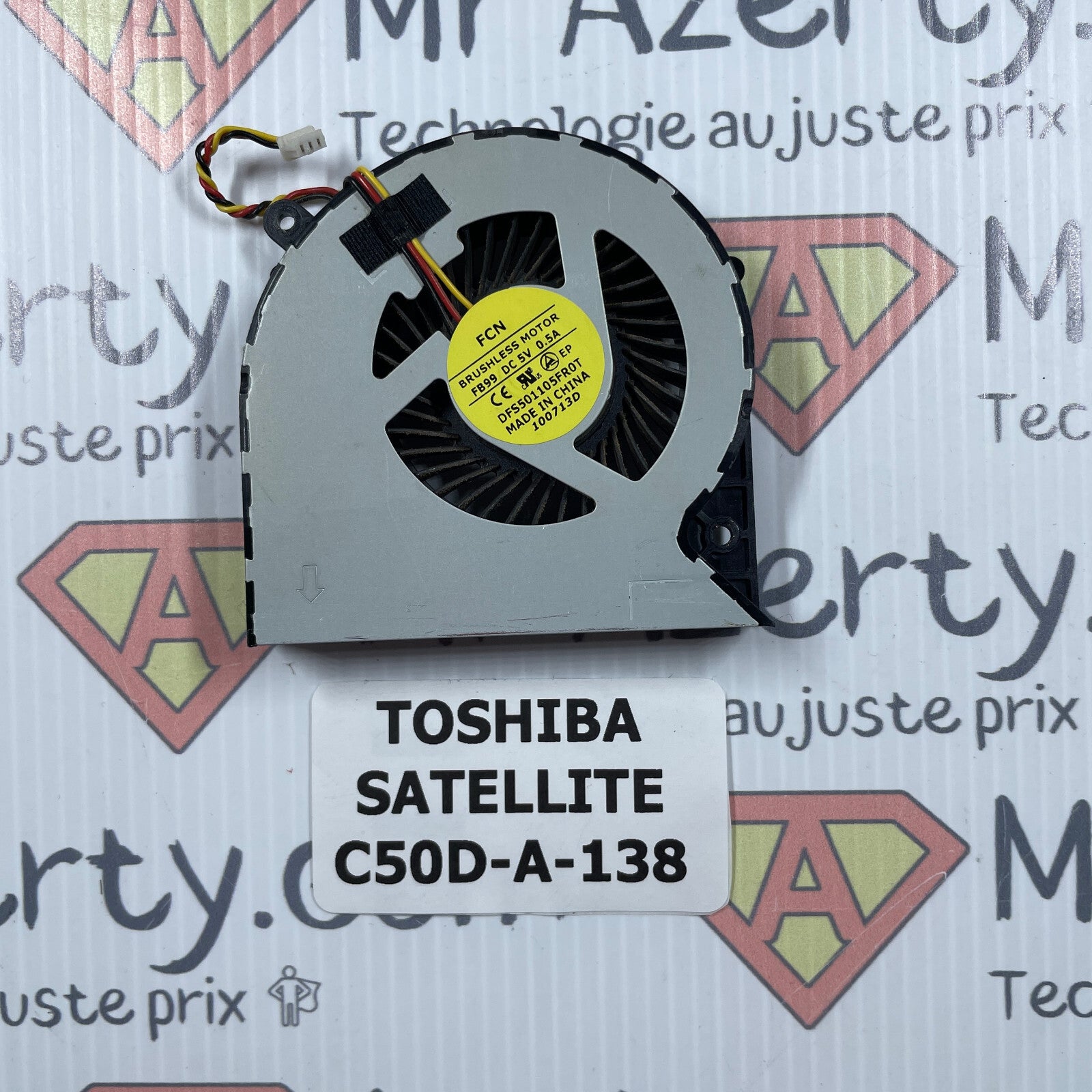 Ventilateur - Toshiba Satellite C50D-A-138