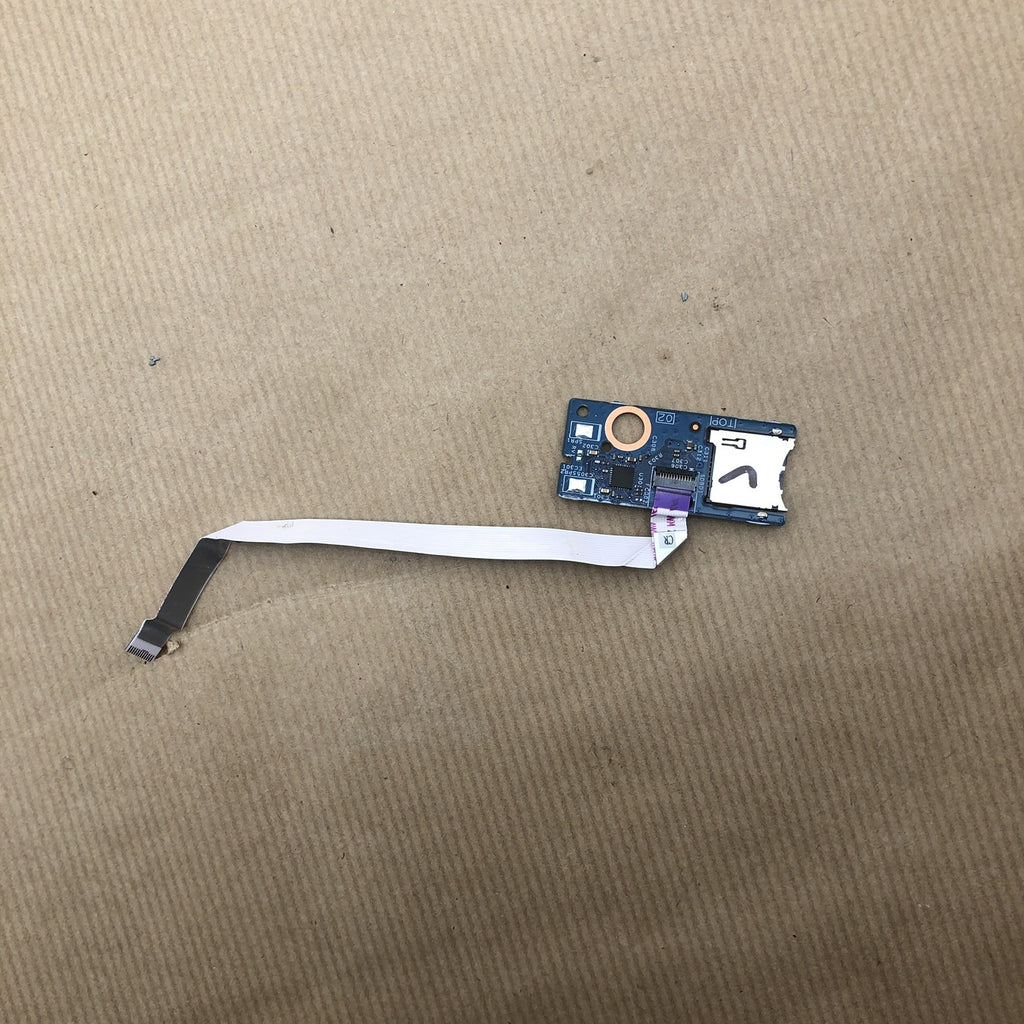 Lecteur carte SD - HP Envy X360 13-ag0999nf