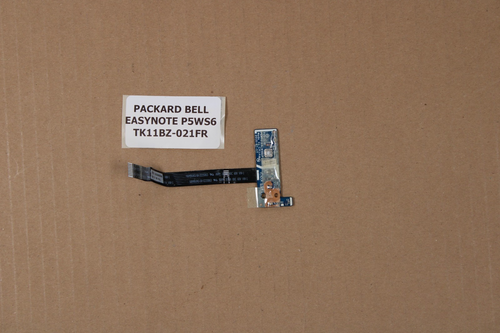 Bouton power  - Packard Bell Easynote P5WS6 TK11BZ-021FR
