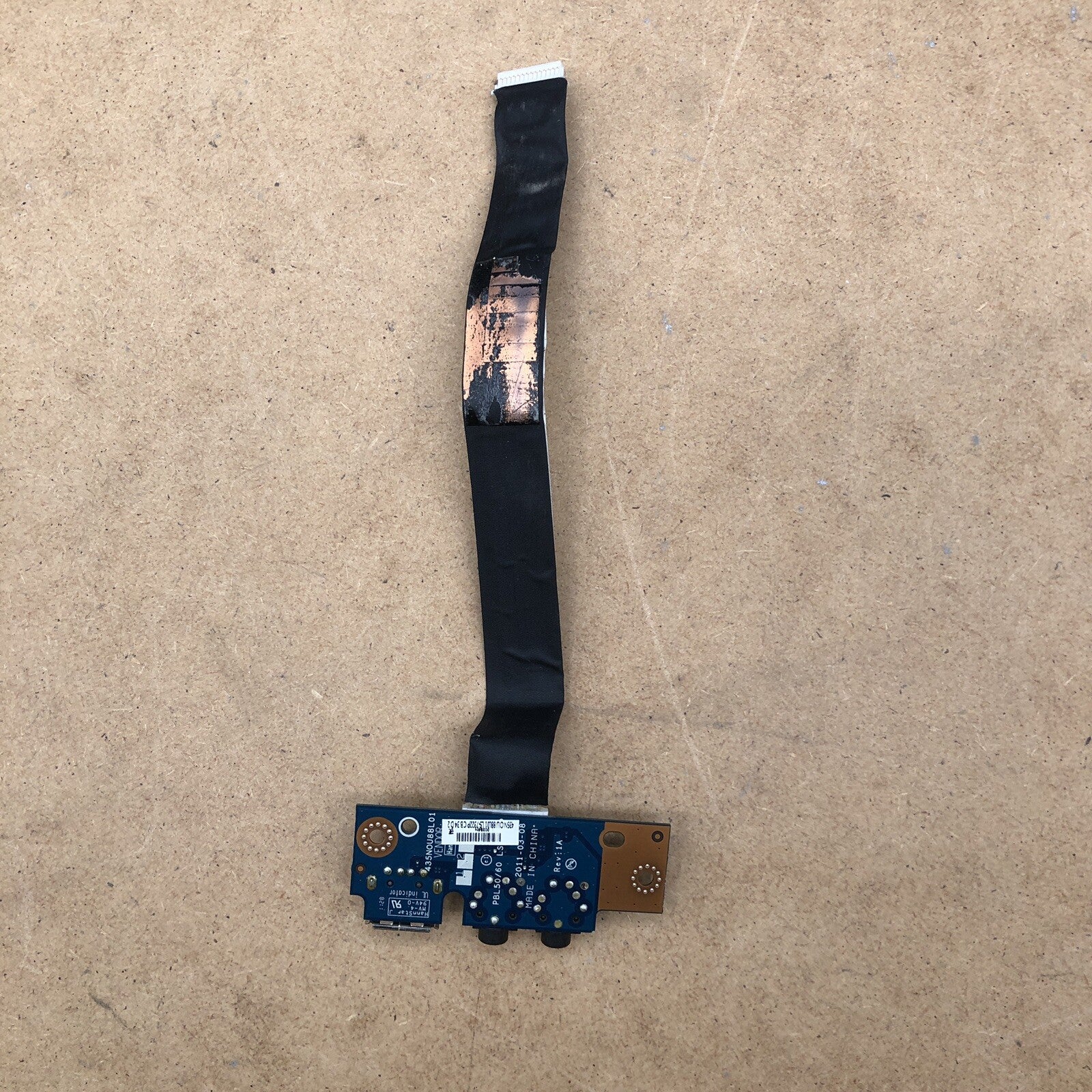 Carte audio - Asus X53T