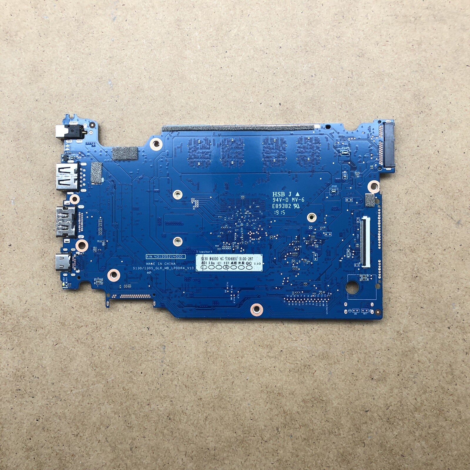 Carte Mère - Lenovo Ideapad S130-14IGM