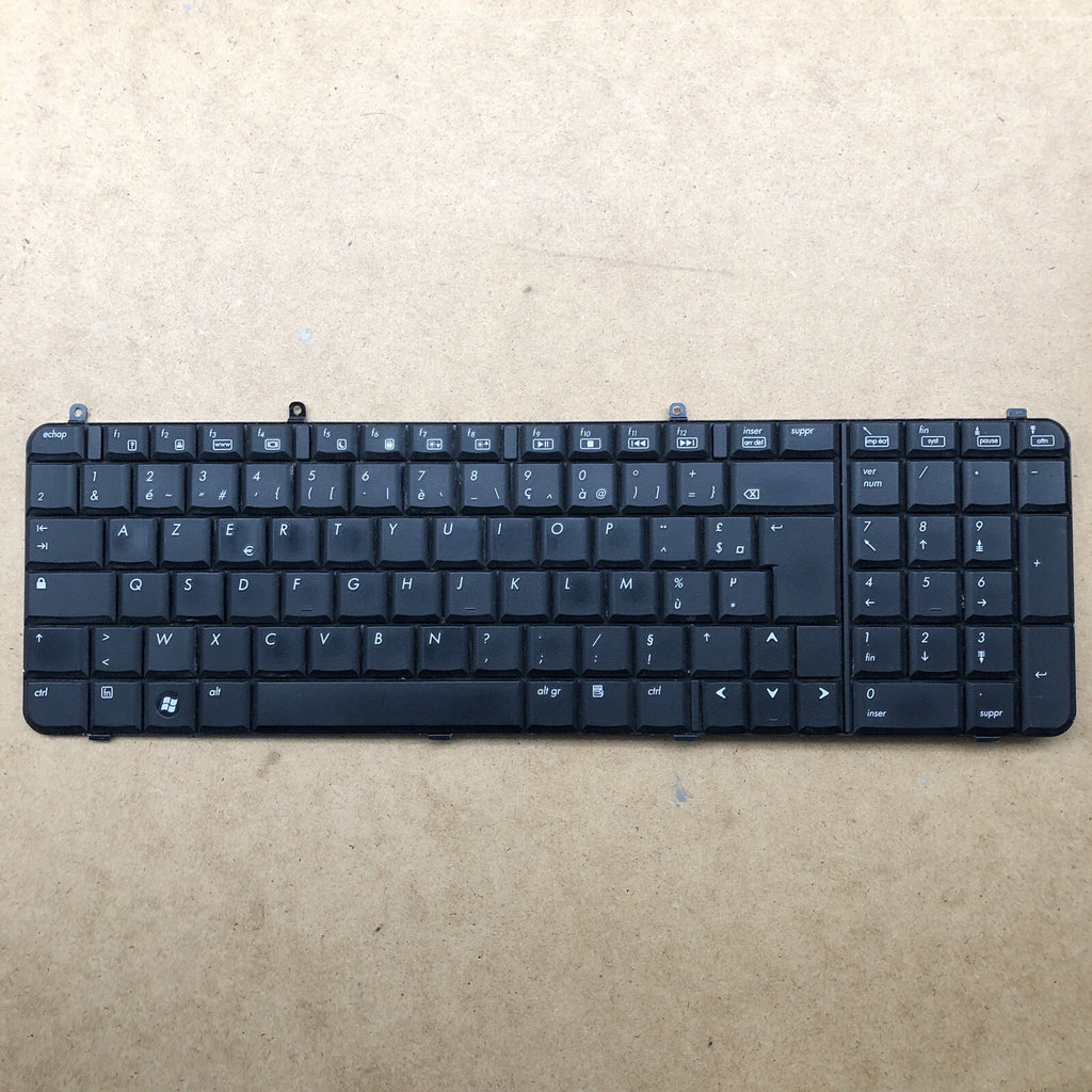 Clavier azerty - AT5A - Rev : 3A - HP