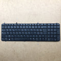 Clavier azerty - AT5A - Rev : 3A - HP