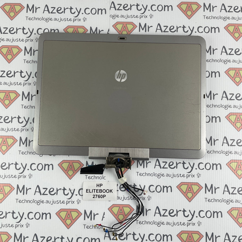 Capot complet avec écran - HP Elitebook 2760P